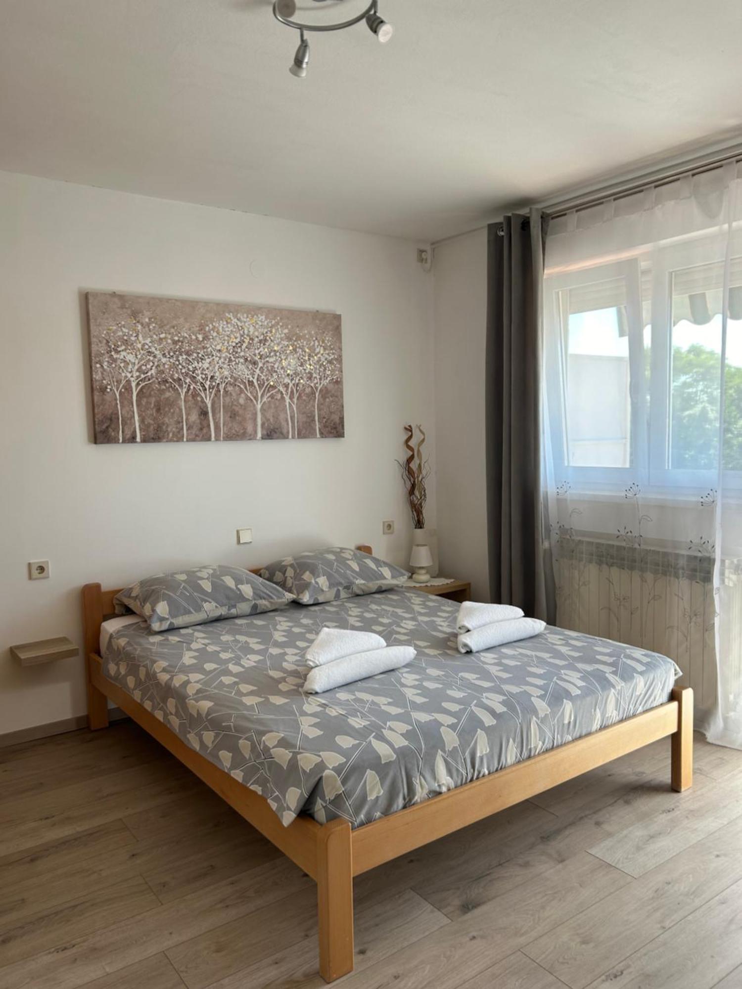 Apartments Marija マリンスカ エクステリア 写真