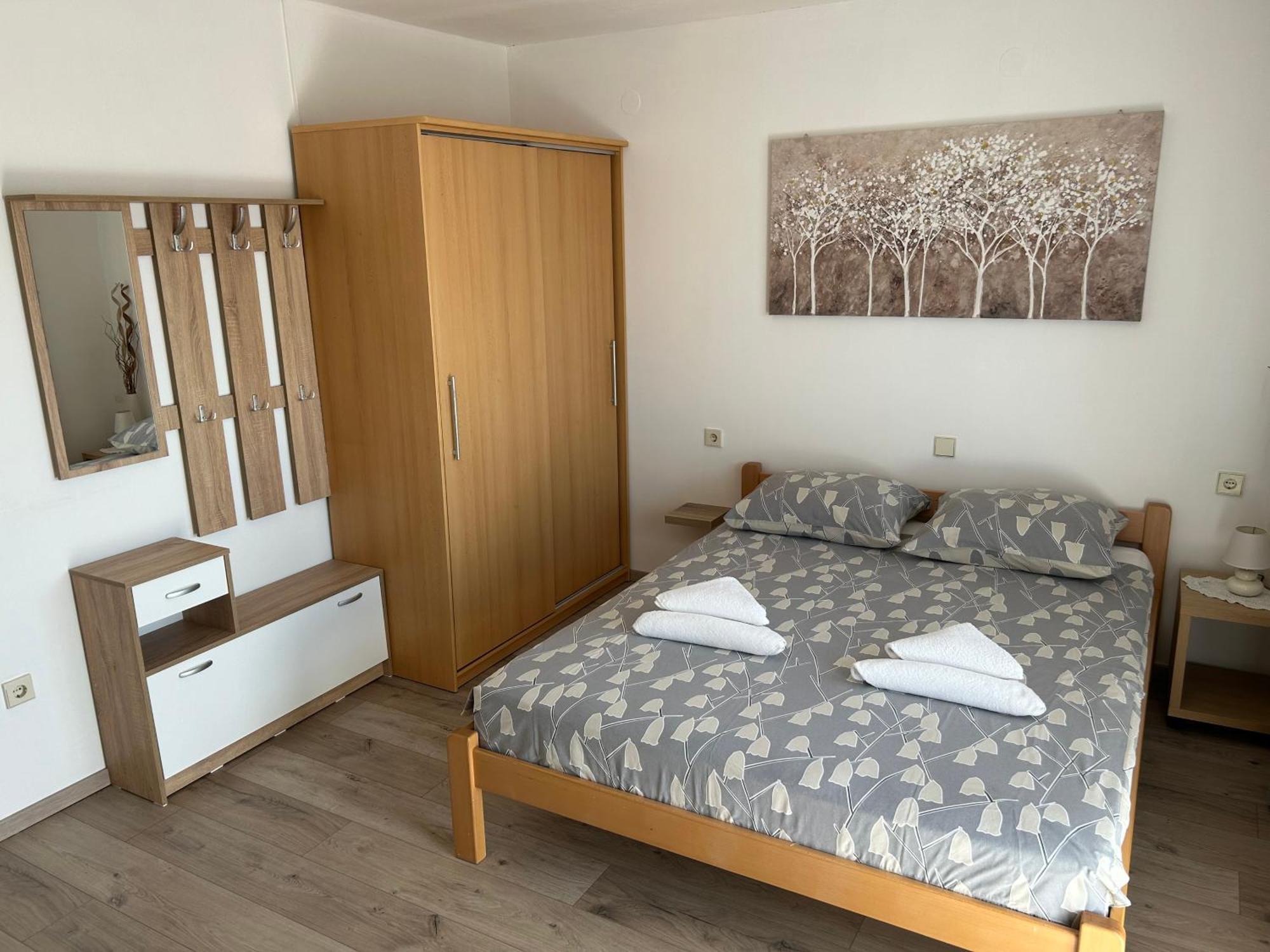 Apartments Marija マリンスカ エクステリア 写真