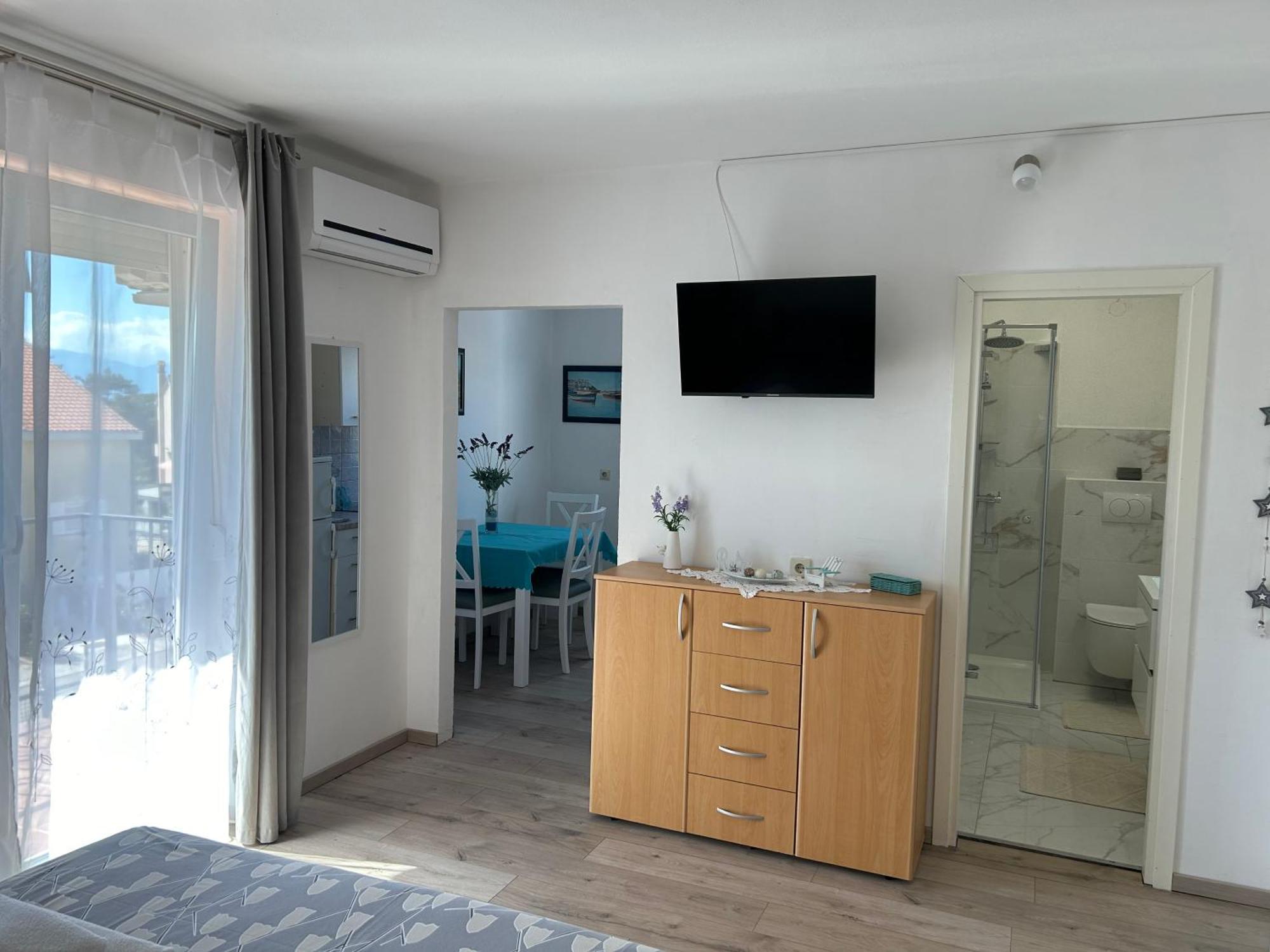 Apartments Marija マリンスカ エクステリア 写真