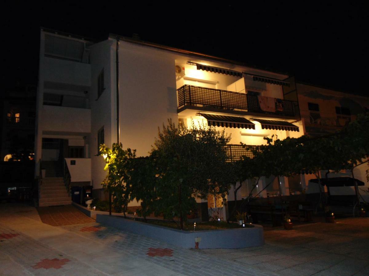 Apartments Marija マリンスカ エクステリア 写真