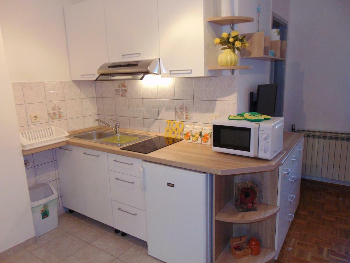 Apartments Marija マリンスカ エクステリア 写真