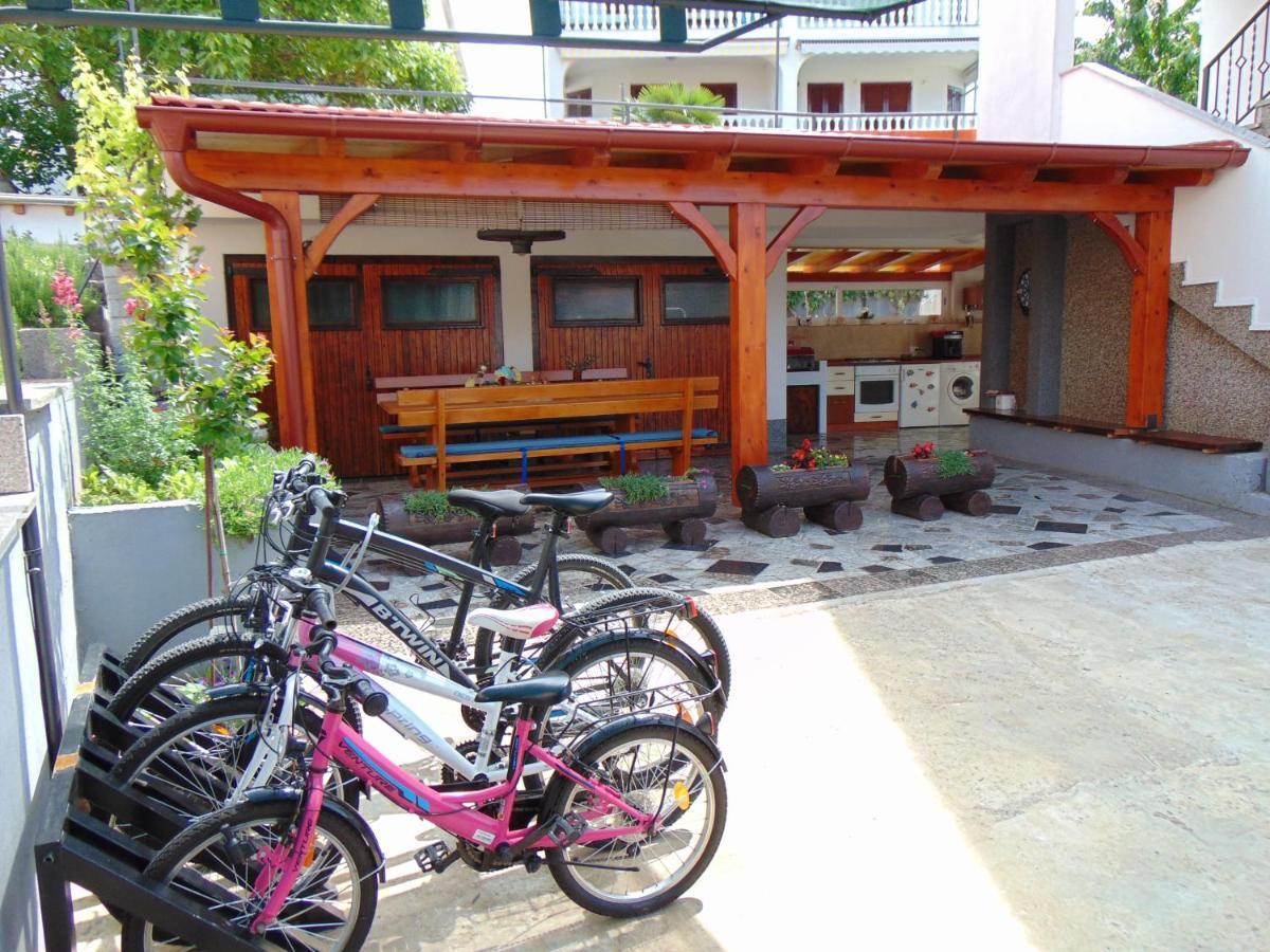 Apartments Marija マリンスカ エクステリア 写真