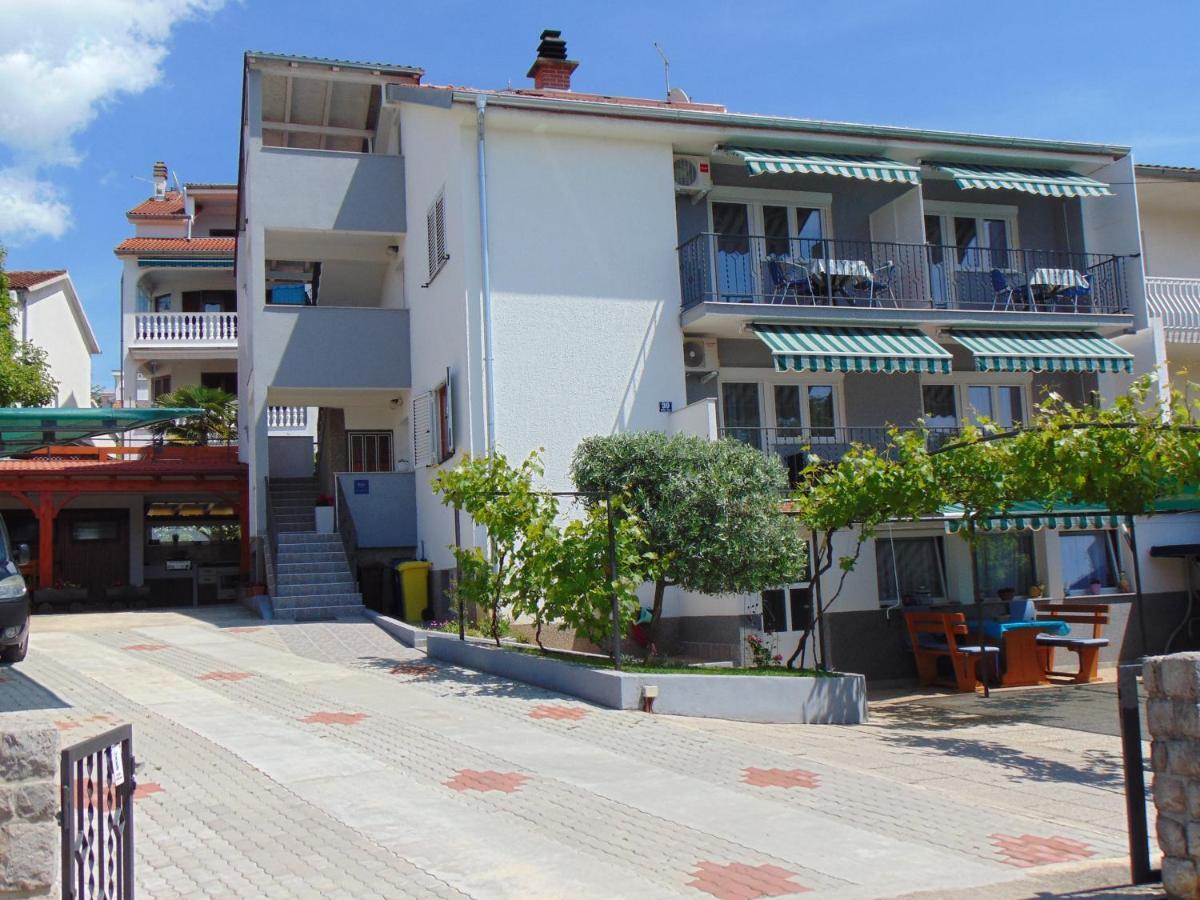 Apartments Marija マリンスカ エクステリア 写真